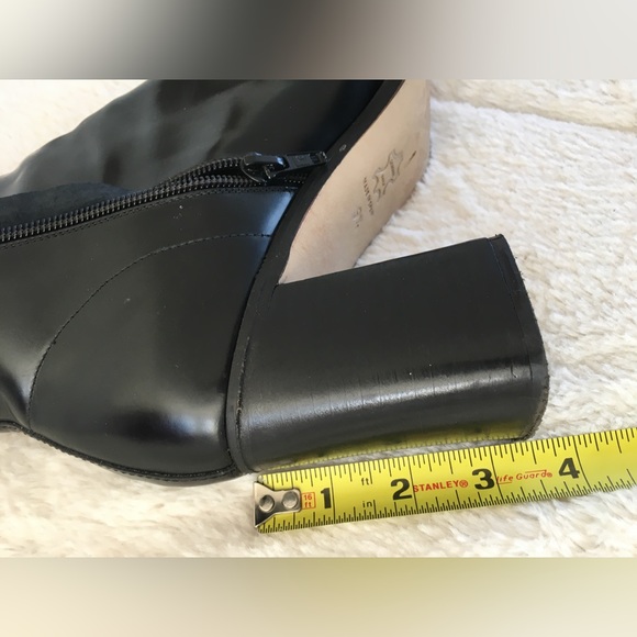 Charles David vintage NYC zip ankle boots - Picture 8 of 13